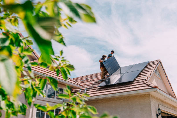 Quick and Trustworthy Emergency Roof Repair Services in Friars Point, MS